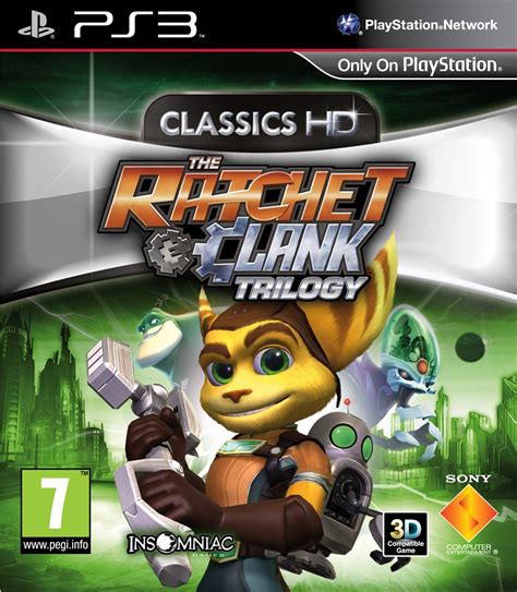 ratchet and clank ps3|best ratchet and clank ps3.